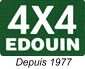 EDOUIN 4X4 2 3 4 5 PLACES