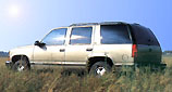 Chevrolet Tahoe 4P